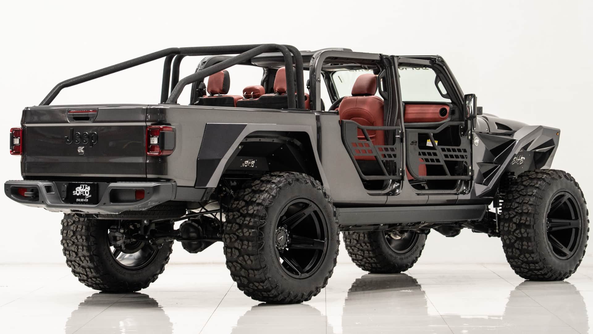 2024 JEEP GLADIATOR