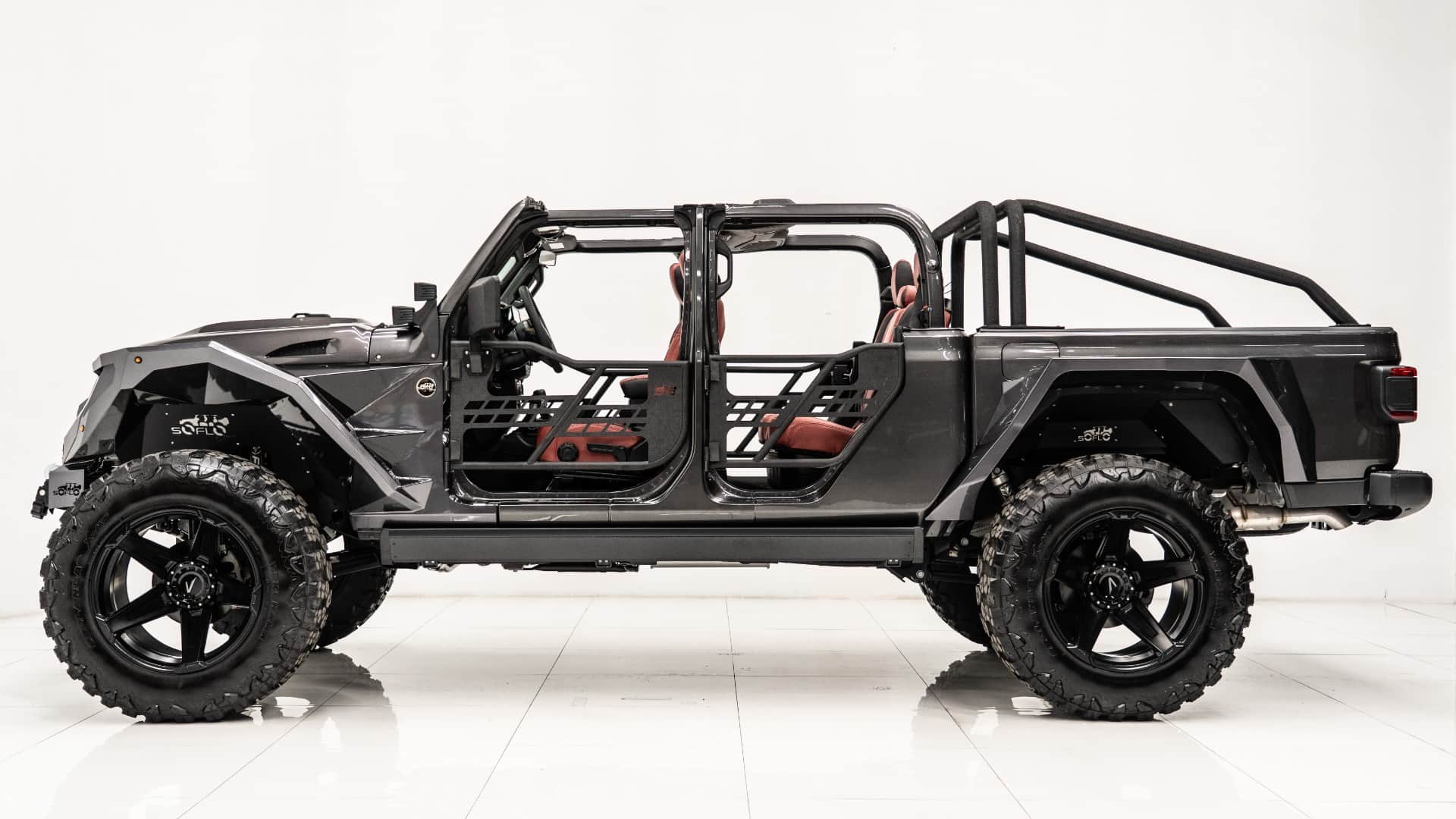 2024 JEEP GLADIATOR