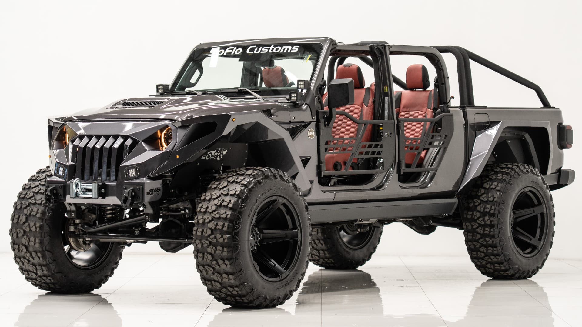 2024 JEEP GLADIATOR