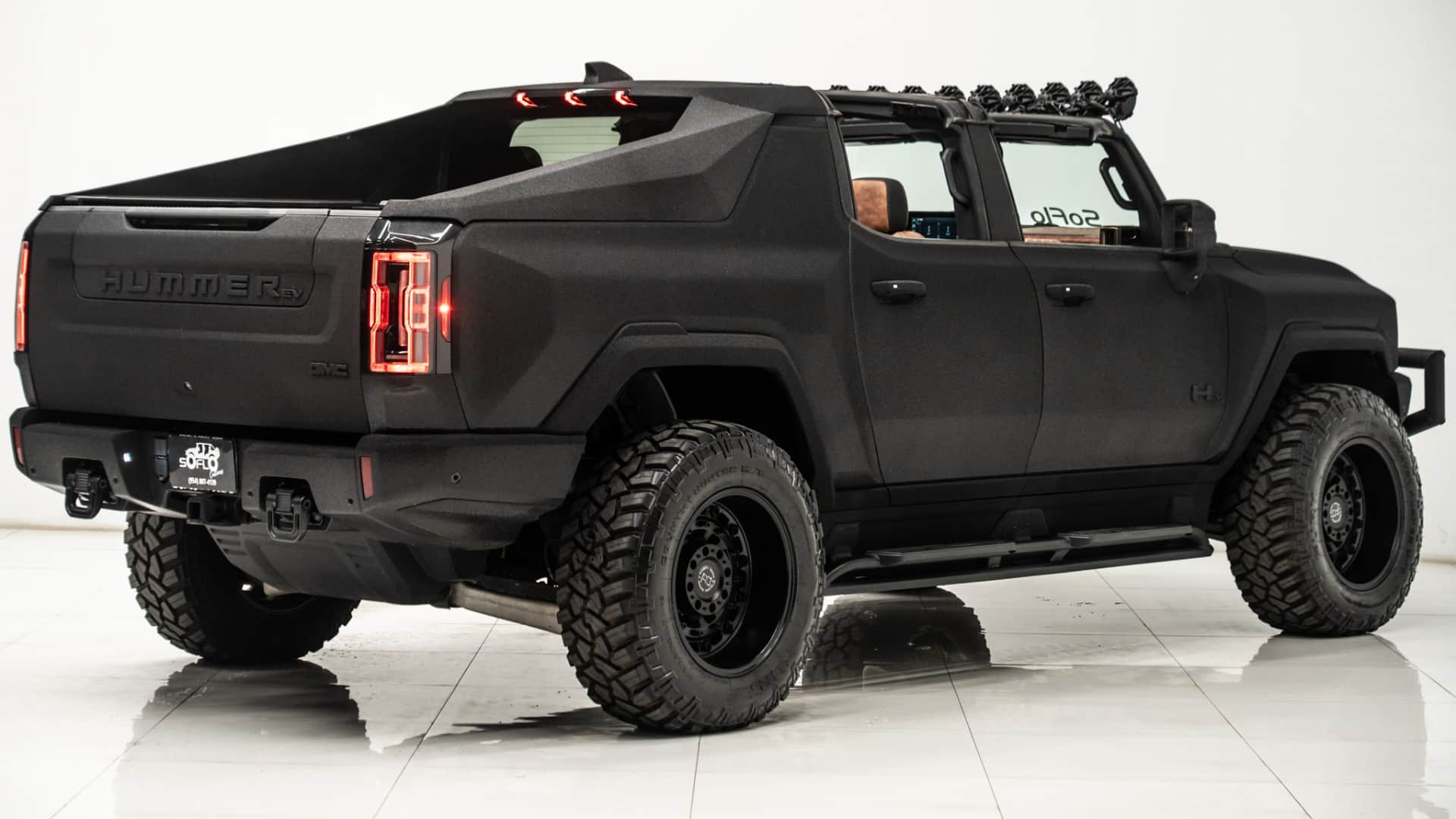 2023 GMC HUMMER EV PICKUP