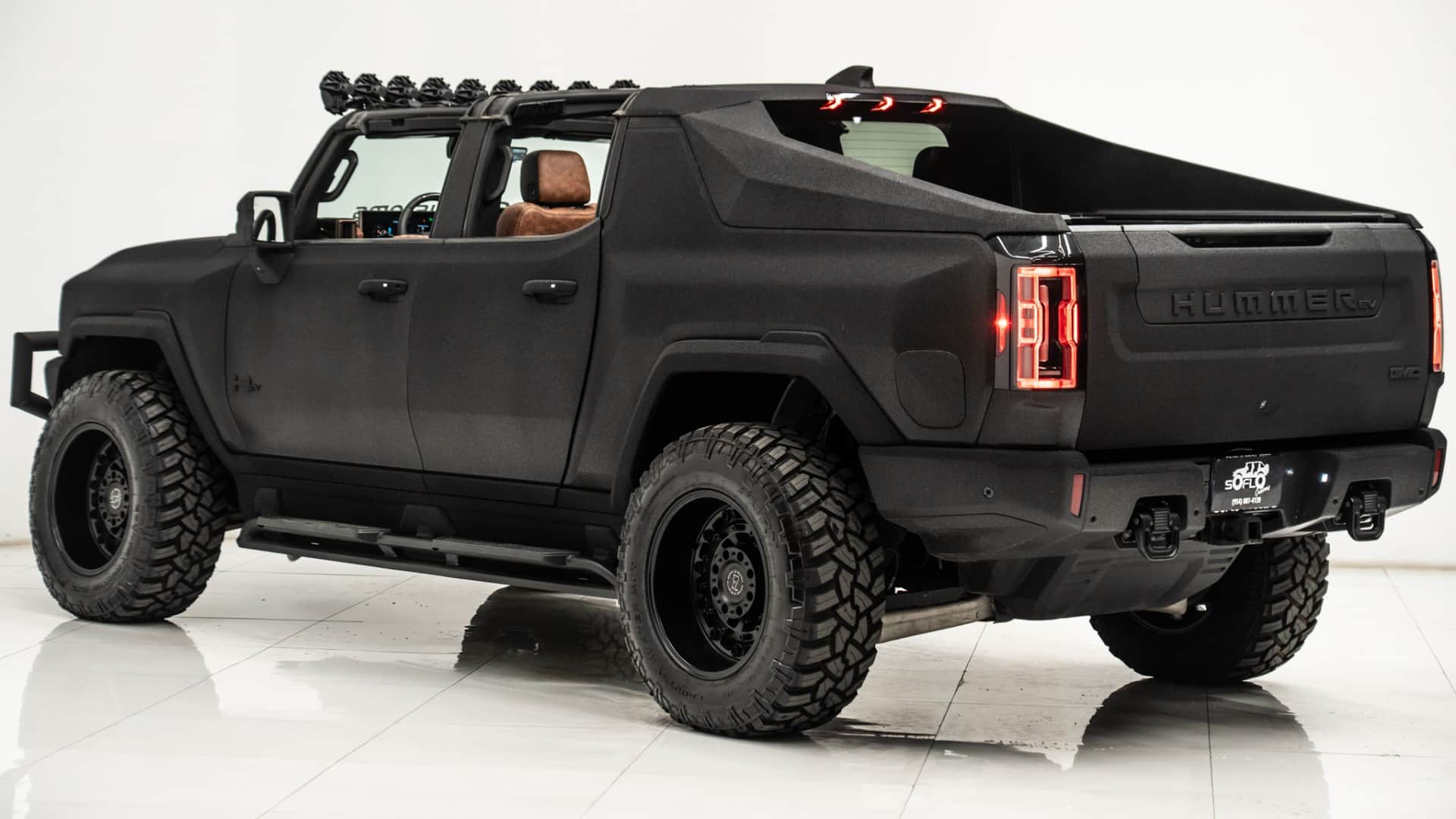 2023 GMC HUMMER EV PICKUP