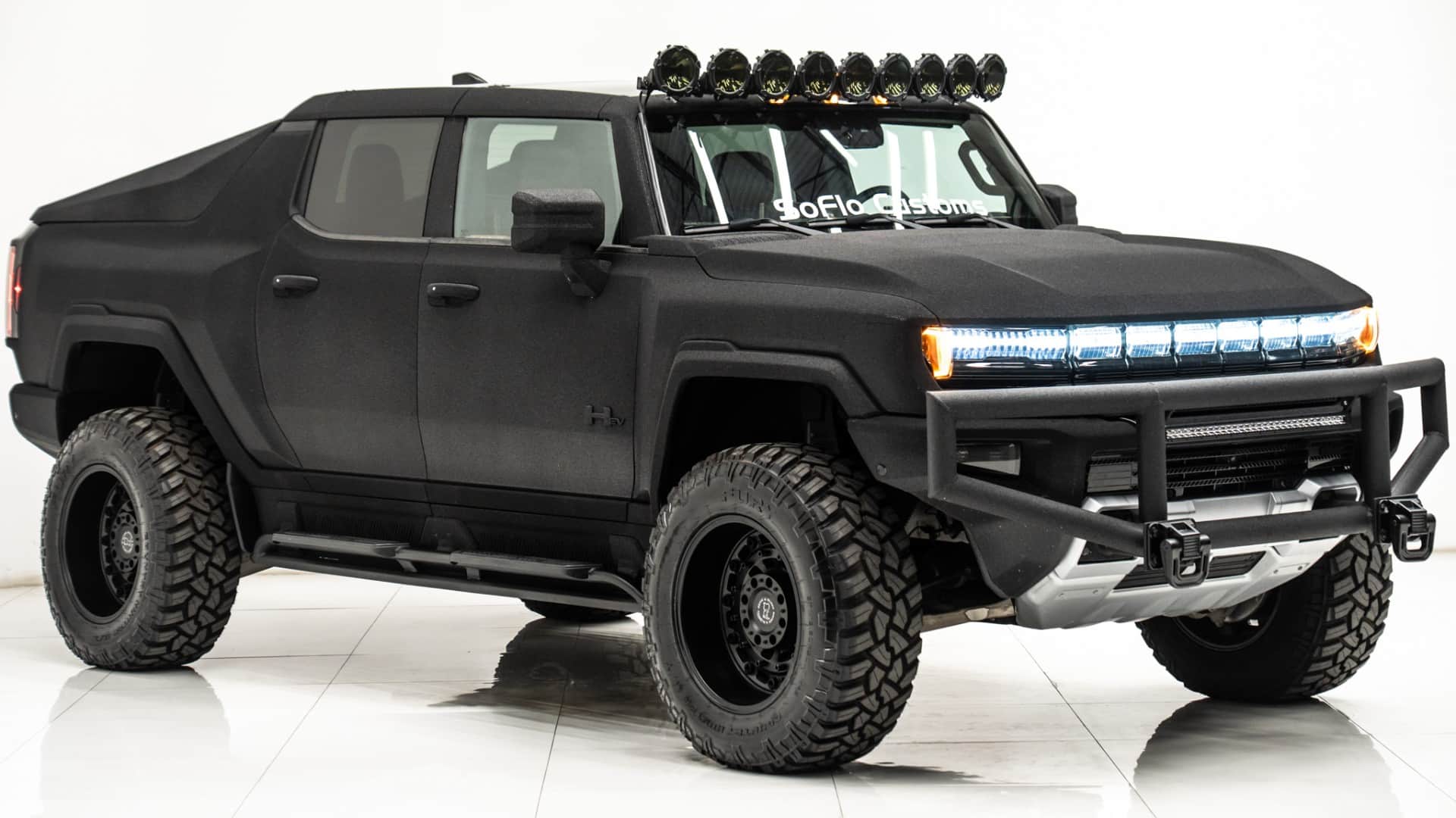2023 GMC HUMMER EV PICKUP