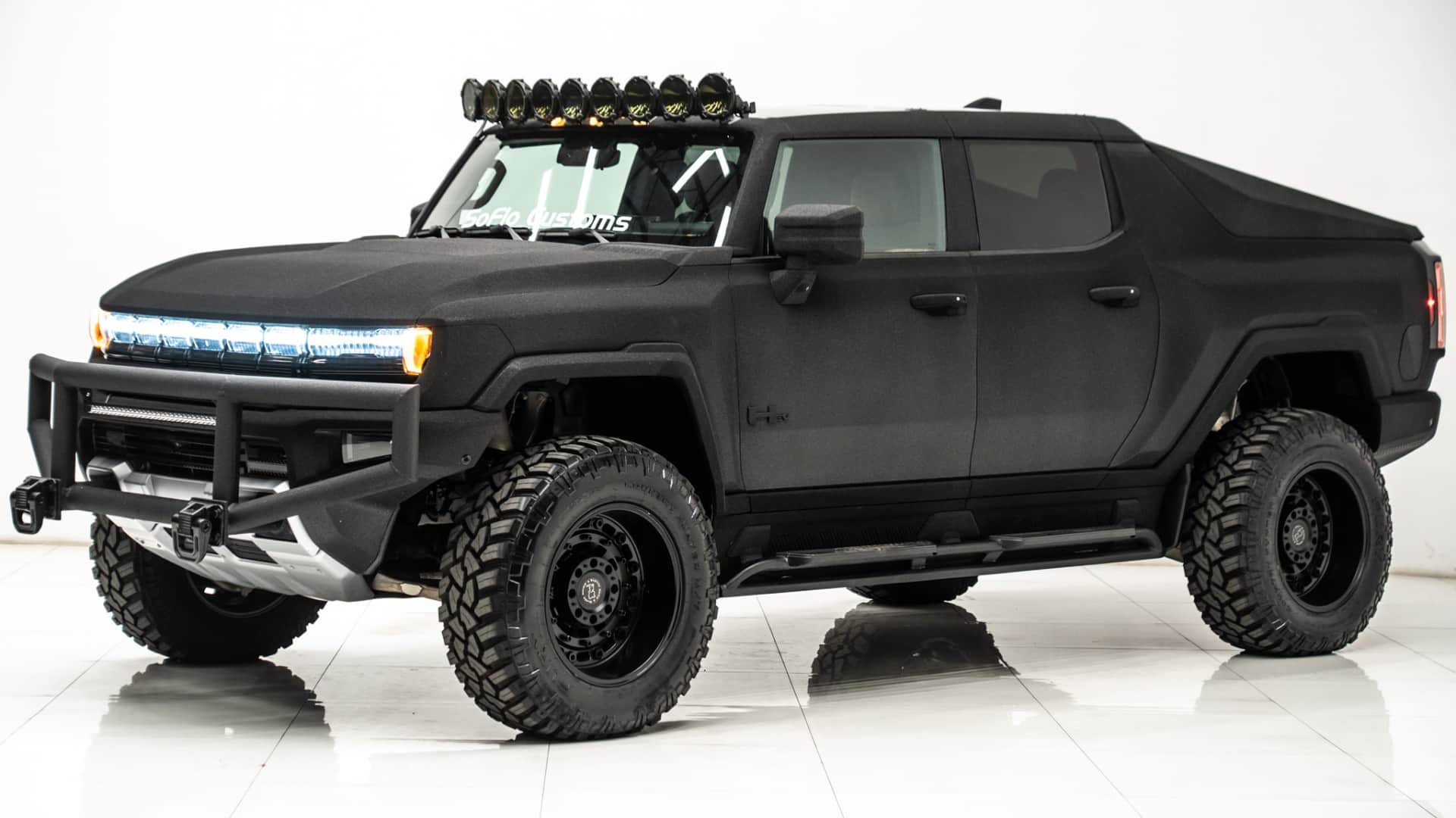2023 GMC HUMMER EV PICKUP