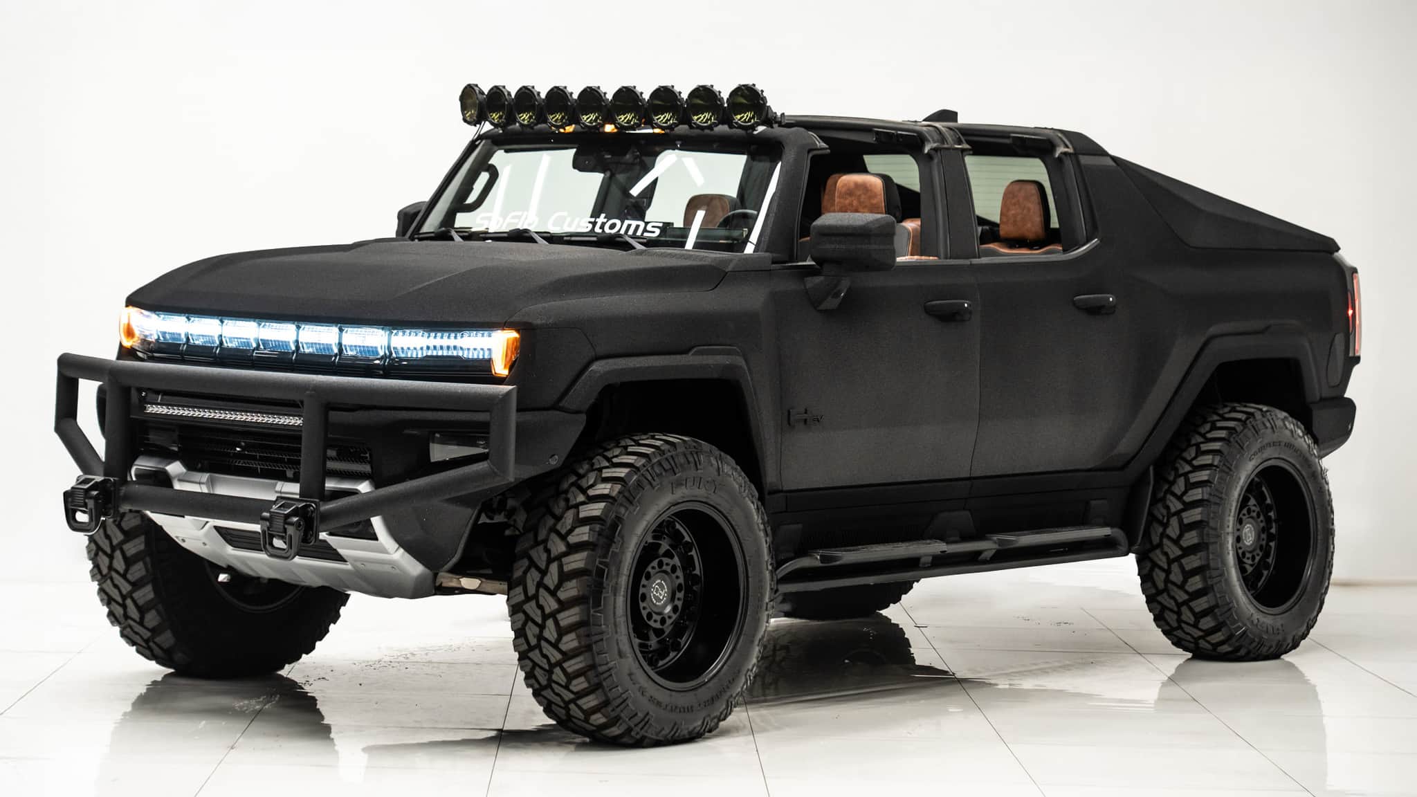 2023 GMC HUMMER EV PICKUP