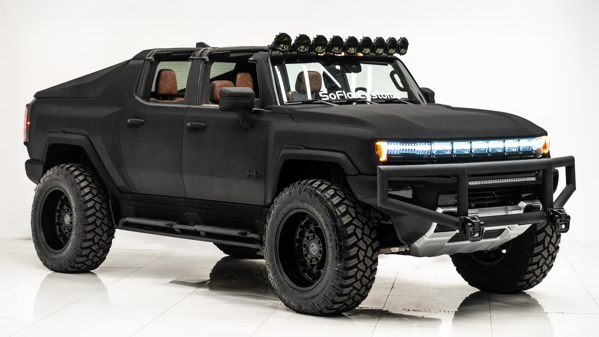 2023 GMC HUMMER EV PICKUP