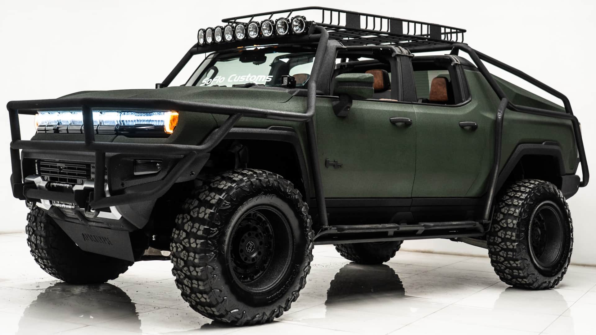 2023 GMC HUMMER EV PICKUP