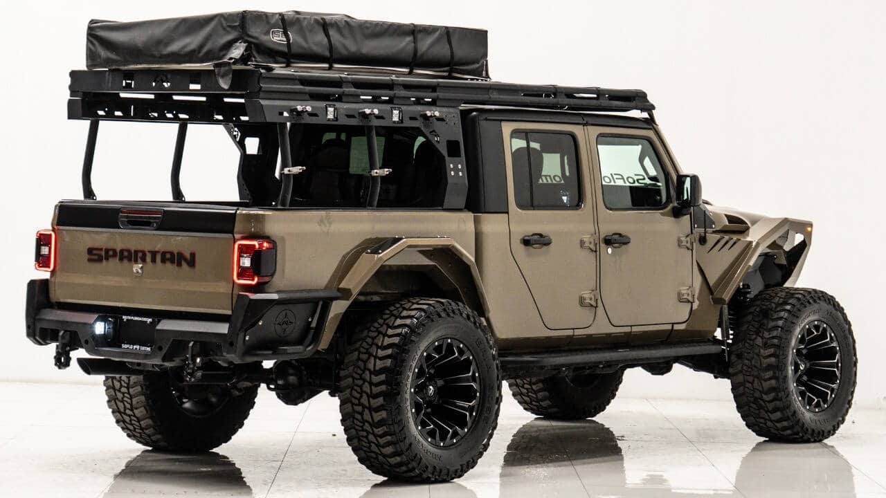 2020 JEEP GLADIATOR