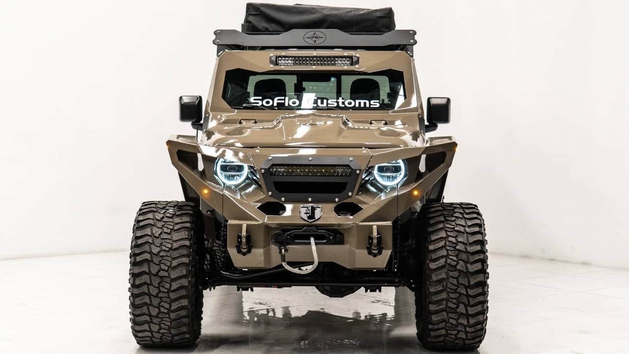 2020 JEEP GLADIATOR