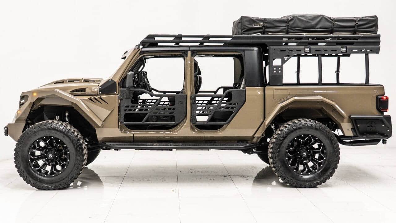 2020 JEEP GLADIATOR