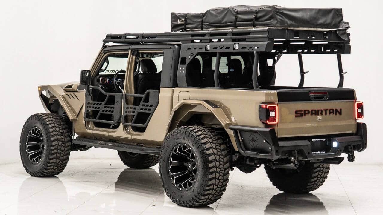 2020 JEEP GLADIATOR