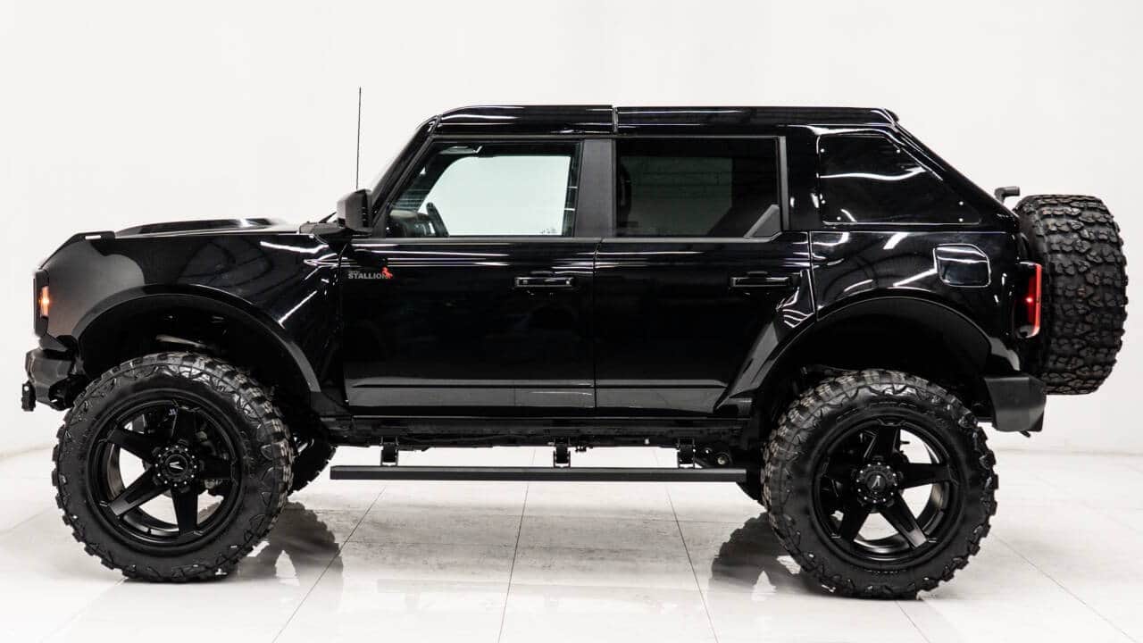 2024 FORD BRONCO