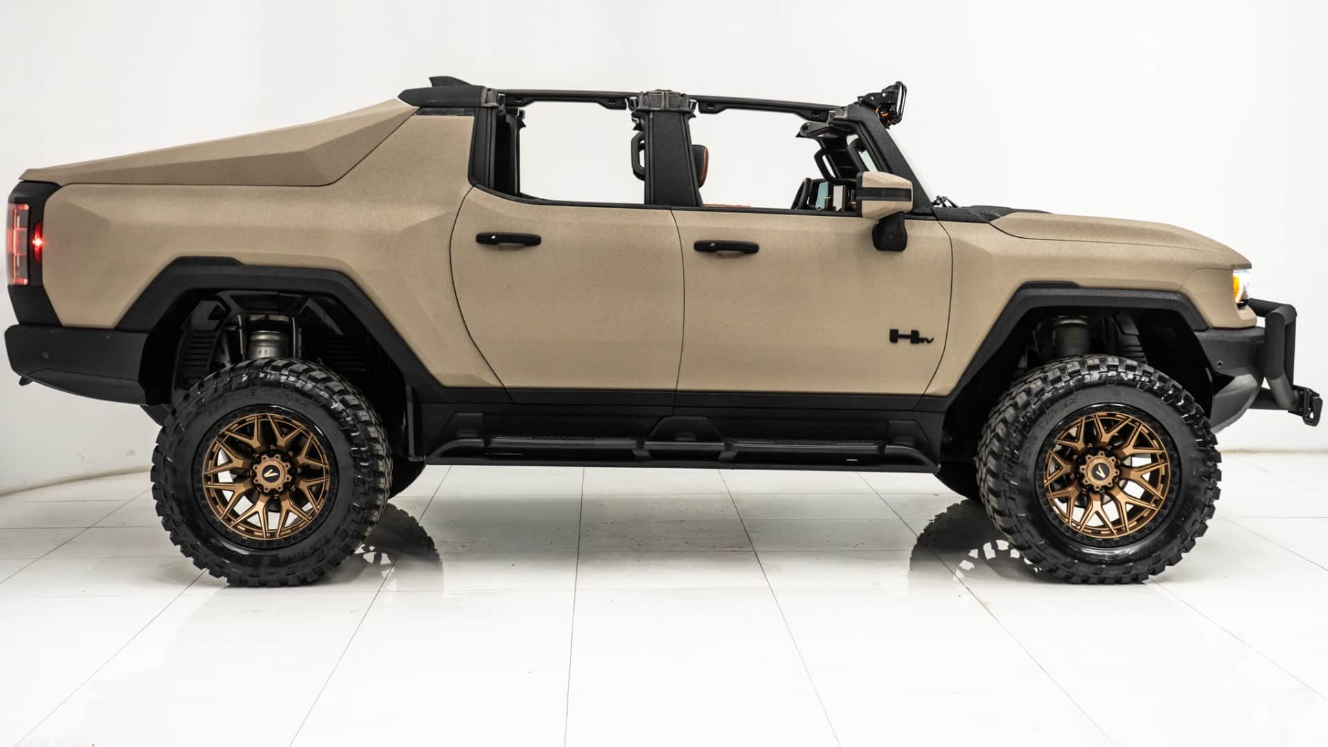 2022 GMC HUMMER EV