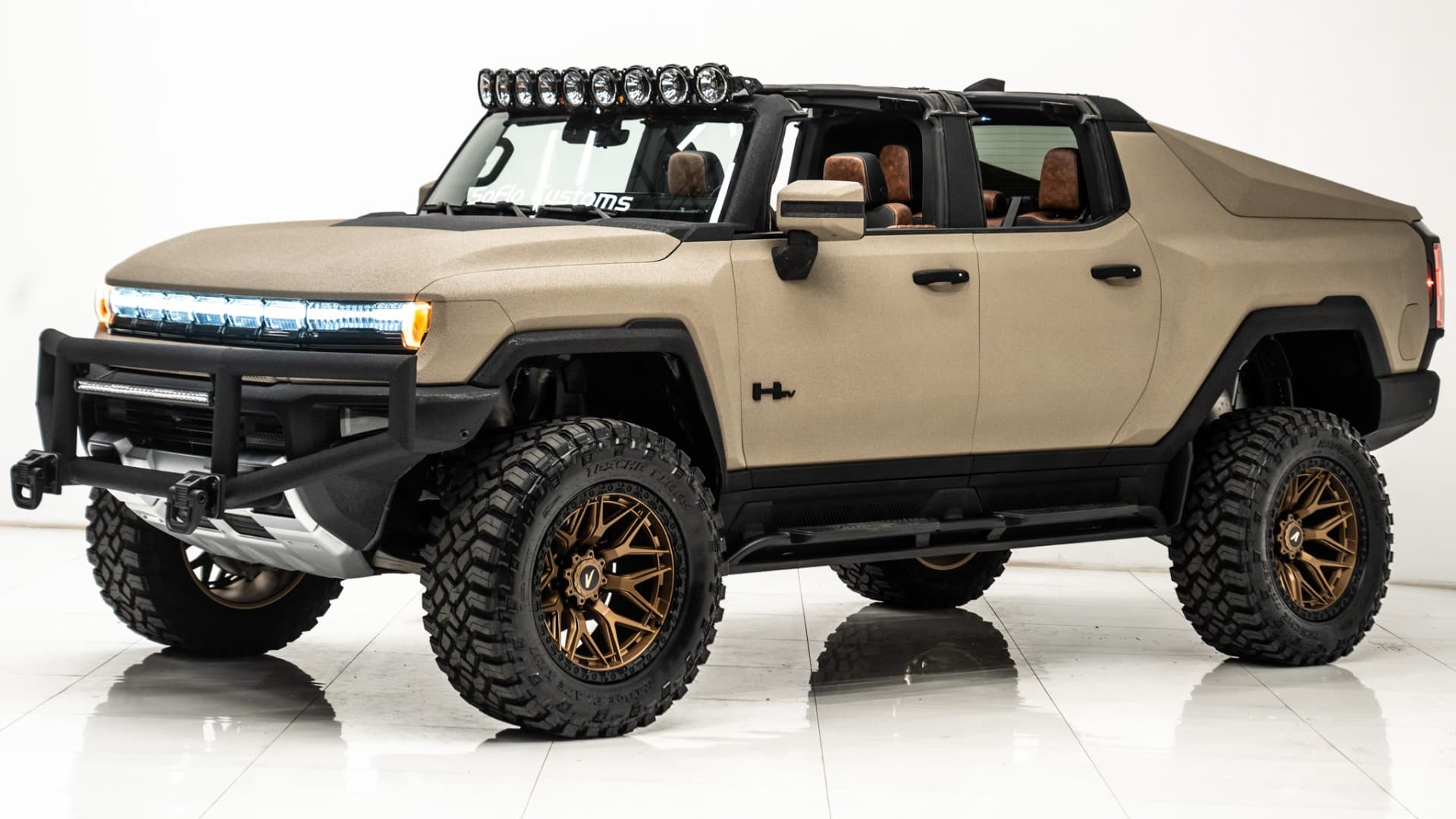 2022 GMC HUMMER EV