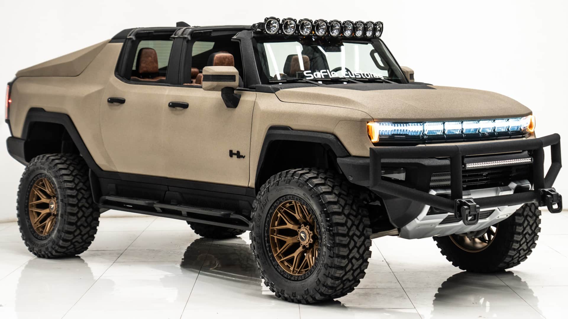 2022 GMC HUMMER EV