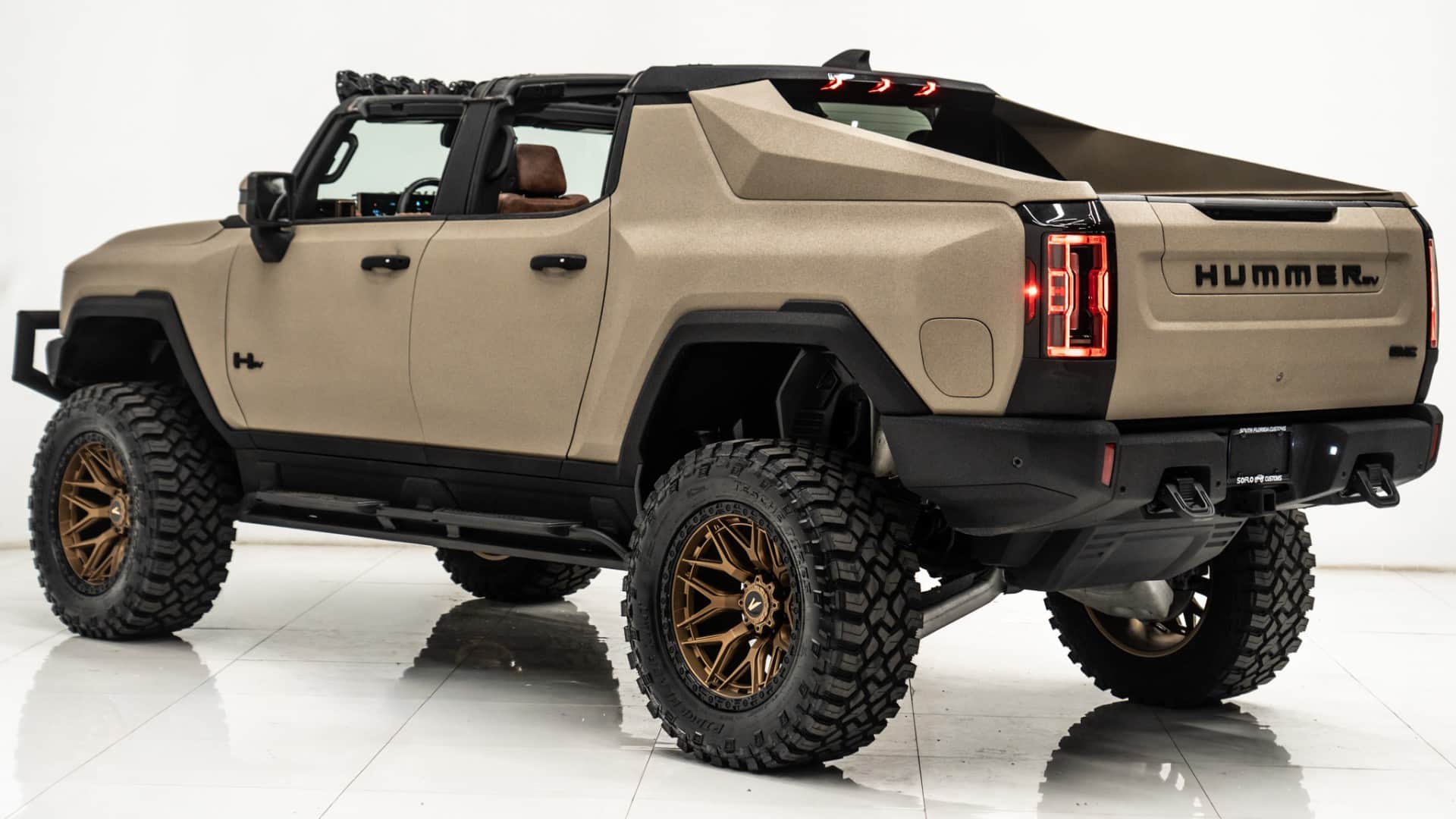 2022 GMC HUMMER EV