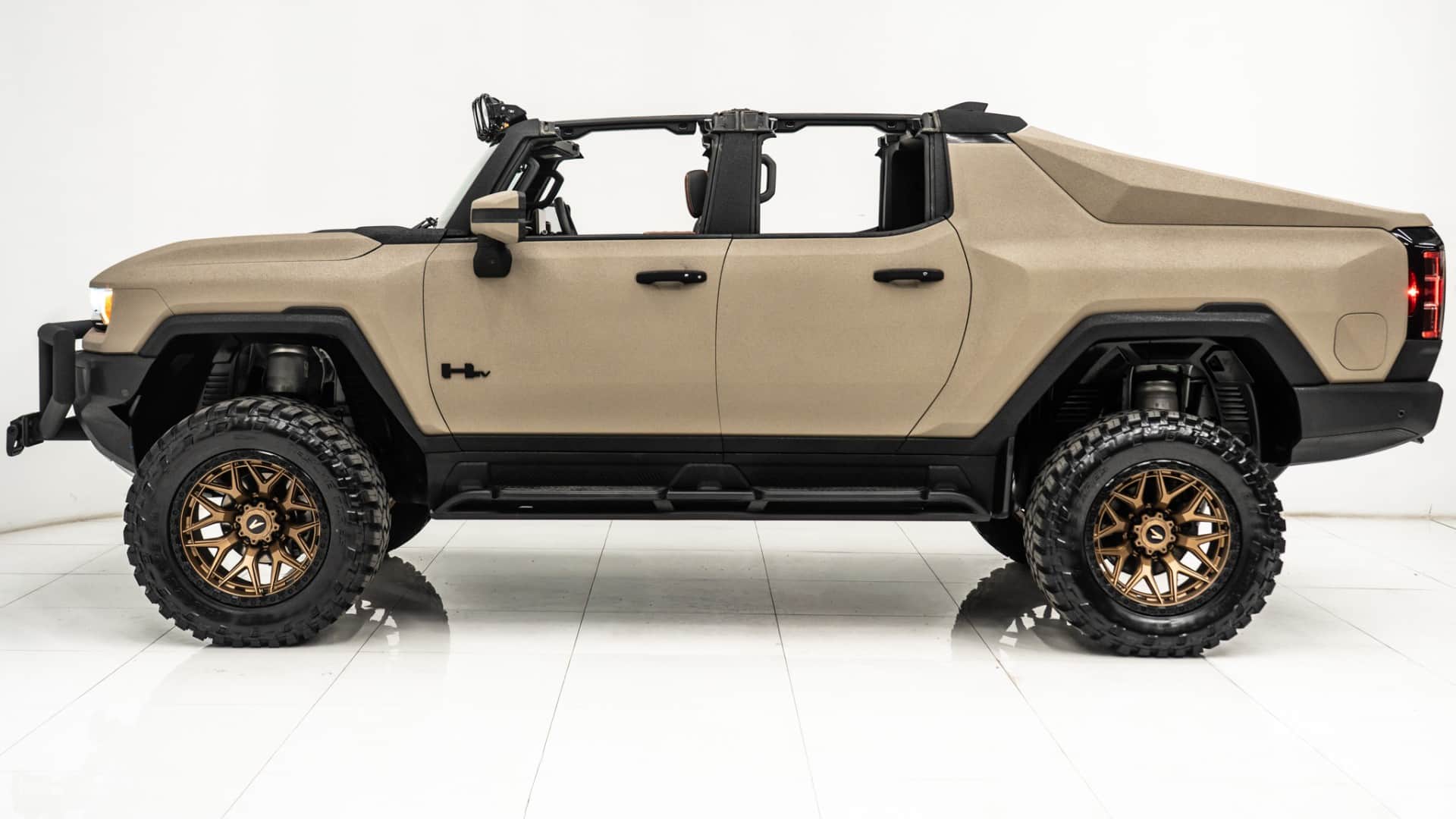 2022 GMC HUMMER EV