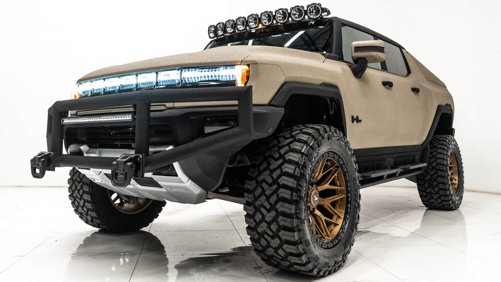 2022 GMC HUMMER EV