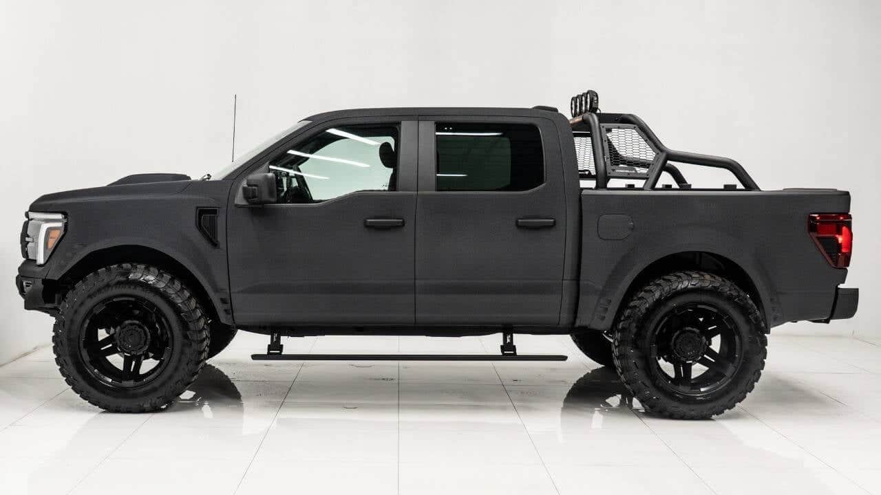 2024 FORD F-150