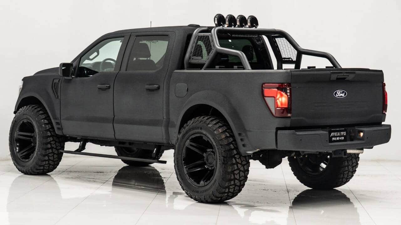 2024 FORD F-150