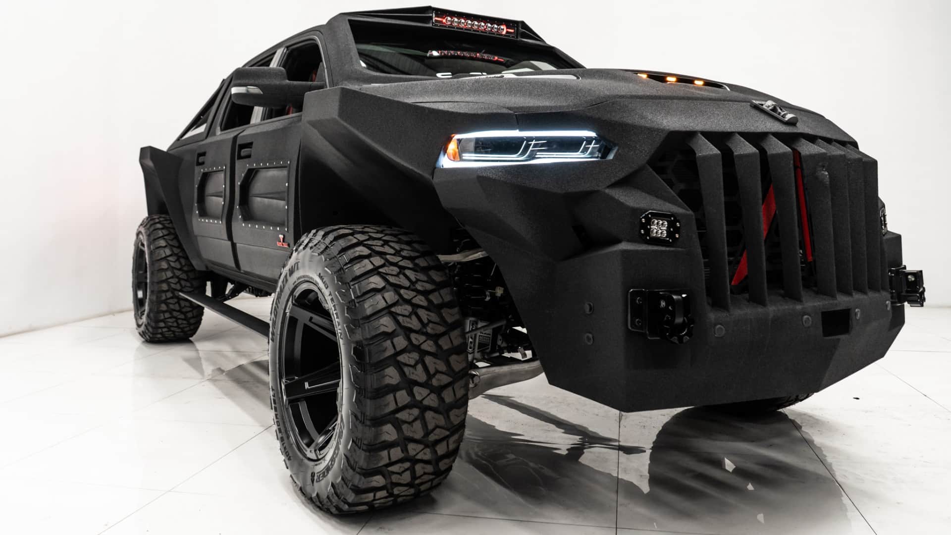 2025 APOCALYPSE SUPER TRUCK 4X4