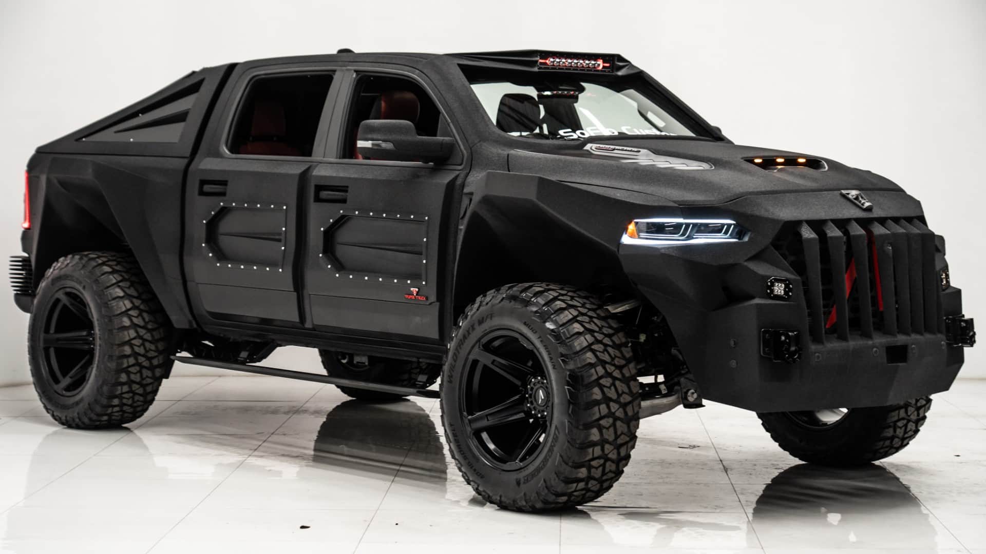 2025 APOCALYPSE SUPER TRUCK 4X4