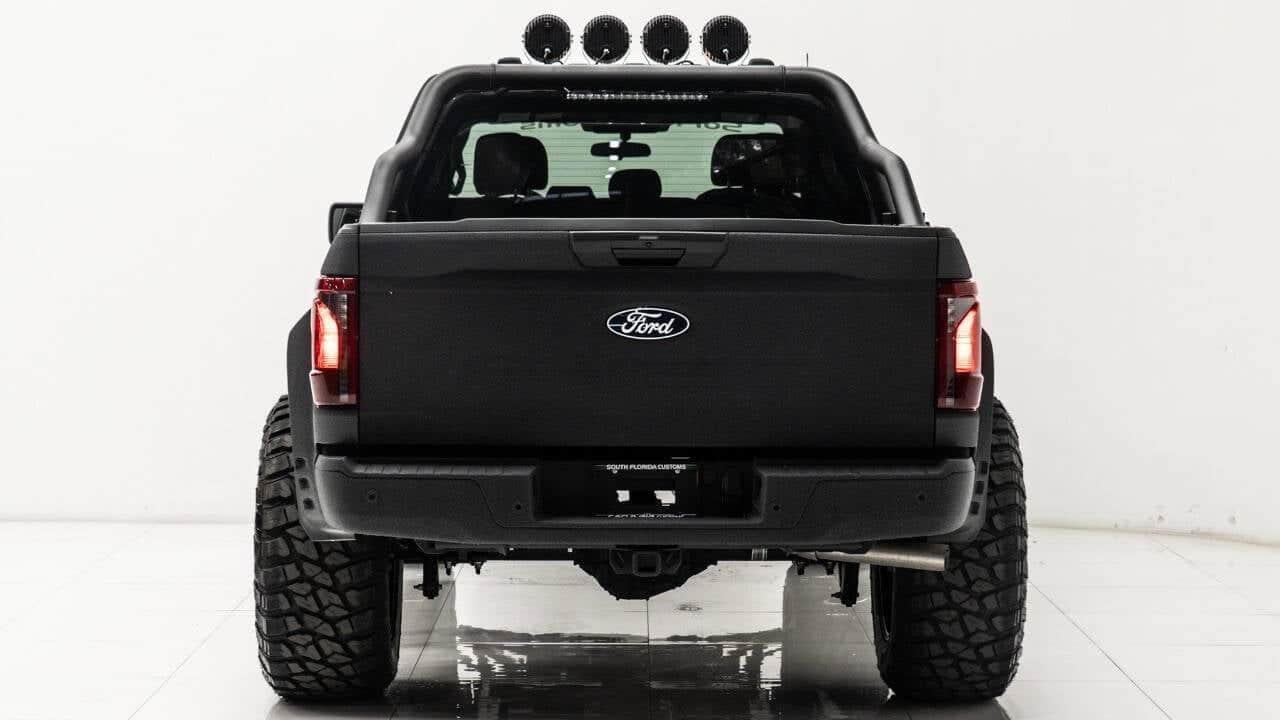 2024 FORD F-150