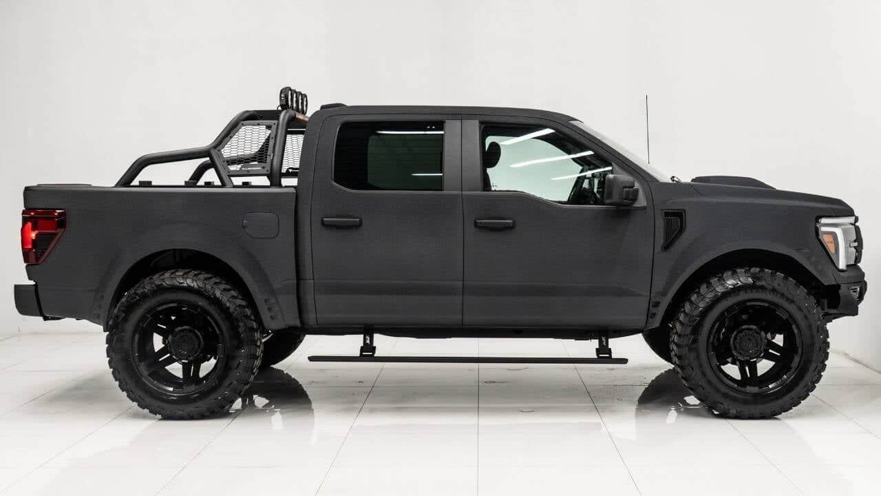 2024 FORD F-150
