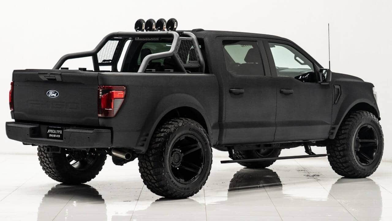 2024 FORD F-150