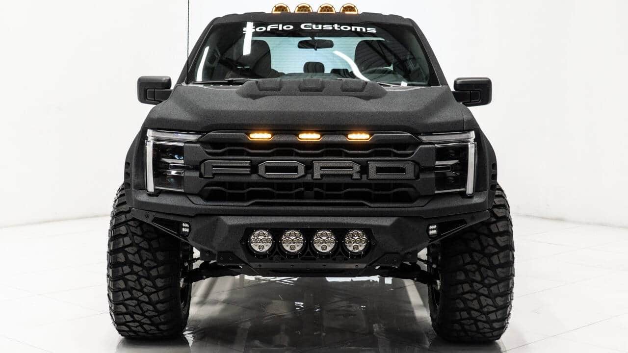 2024 FORD F-150