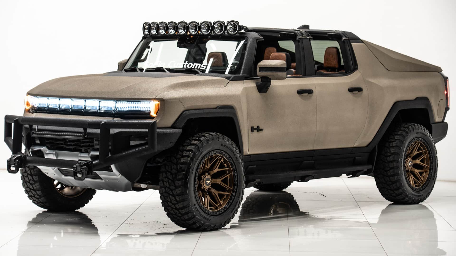2025 GMC HUMMER EV