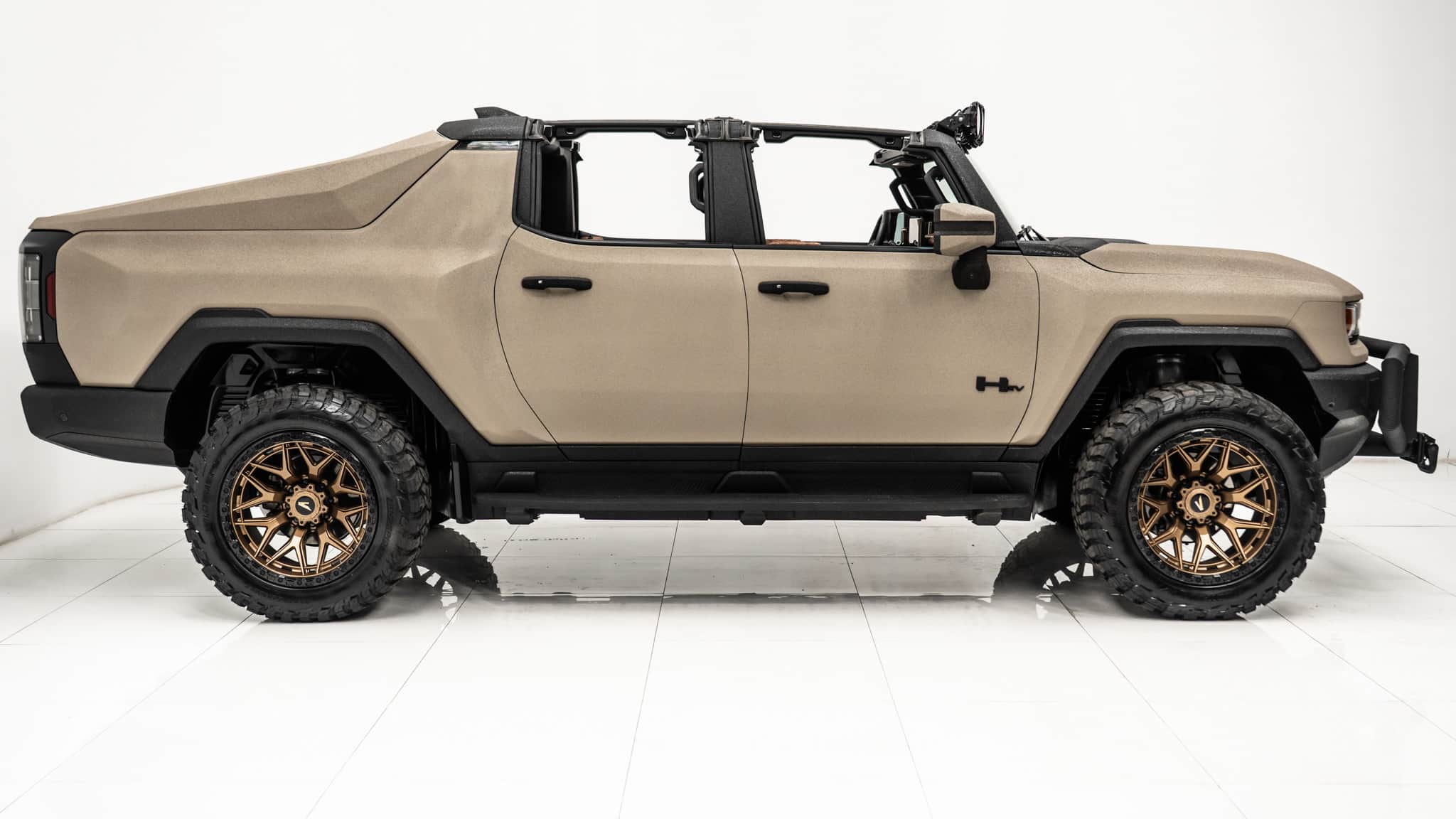 2025 GMC HUMMER EV