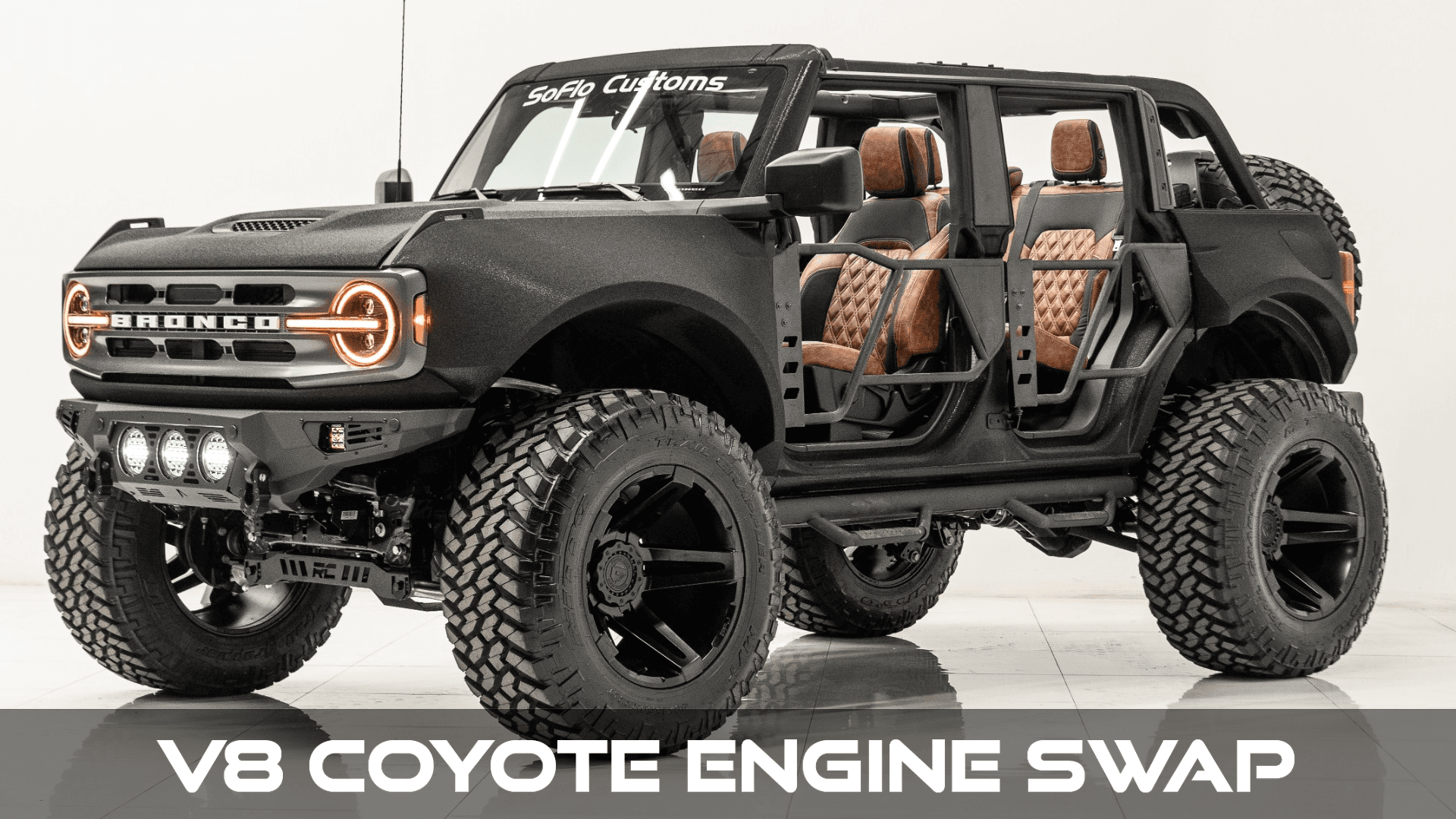 2023 FORD BRONCO