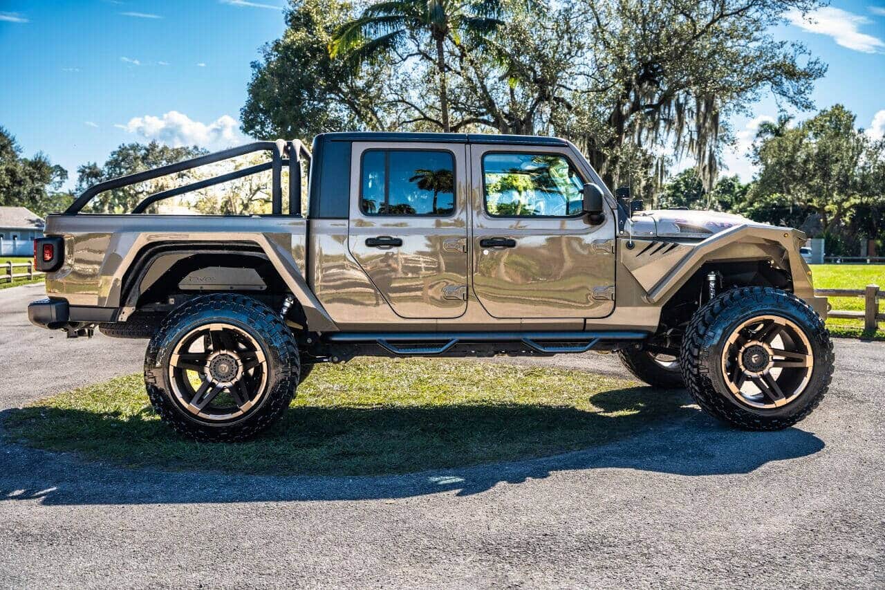 2020 JEEP GLADIATOR