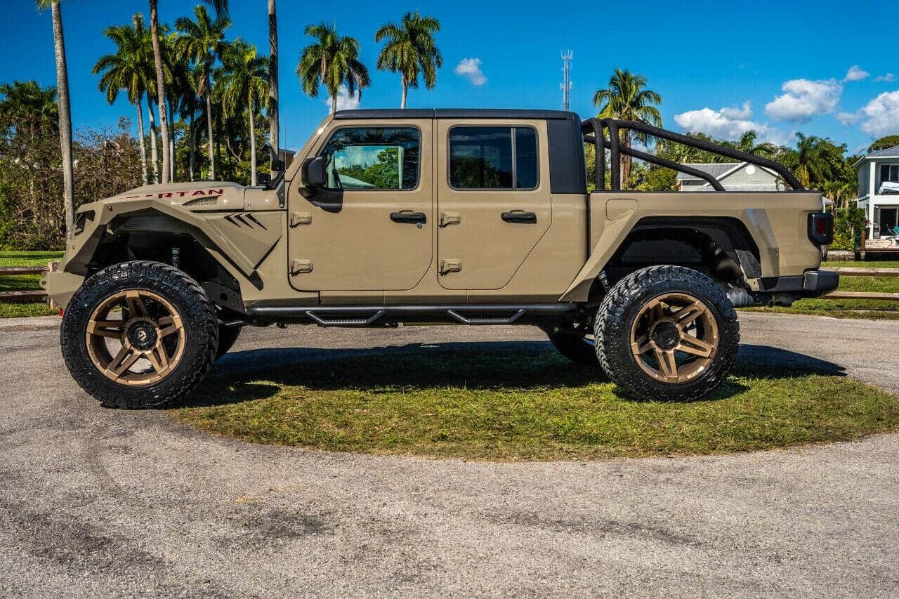 2020 JEEP GLADIATOR