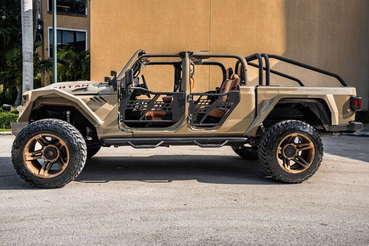 2020 JEEP GLADIATOR