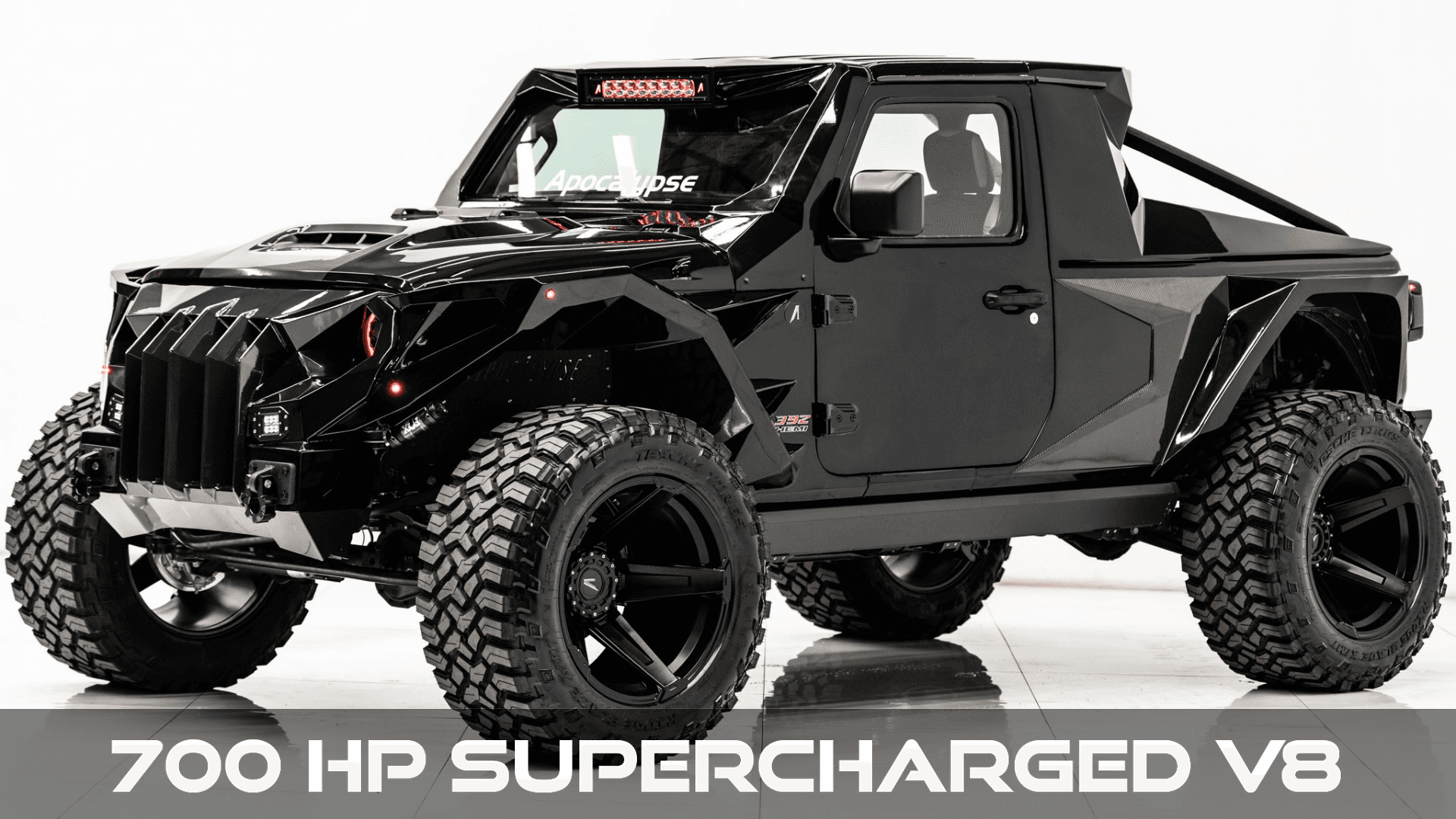 2025 APOCALYPSE SPEEDSTER