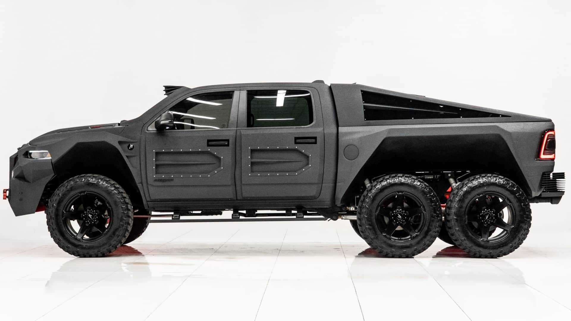 2024 APOCALYPSE JUGGERNAUT 6X6