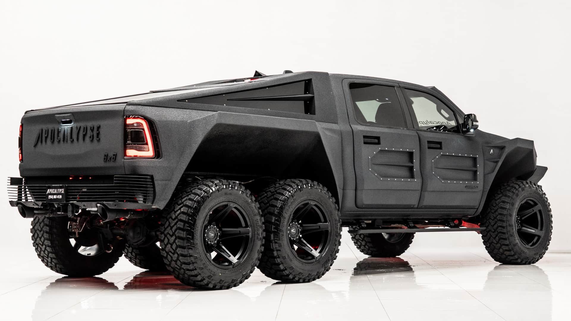 2024 APOCALYPSE JUGGERNAUT 6X6