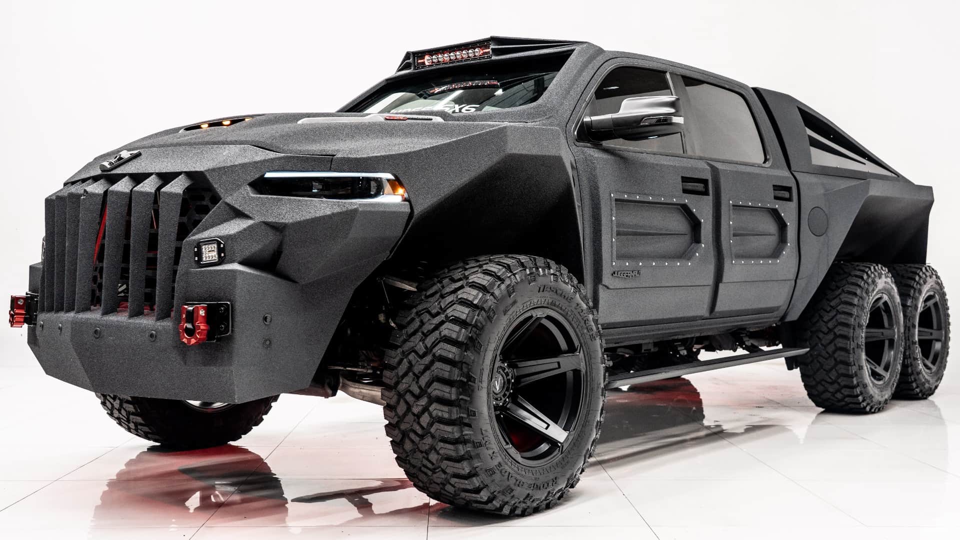 2024 APOCALYPSE JUGGERNAUT 6X6