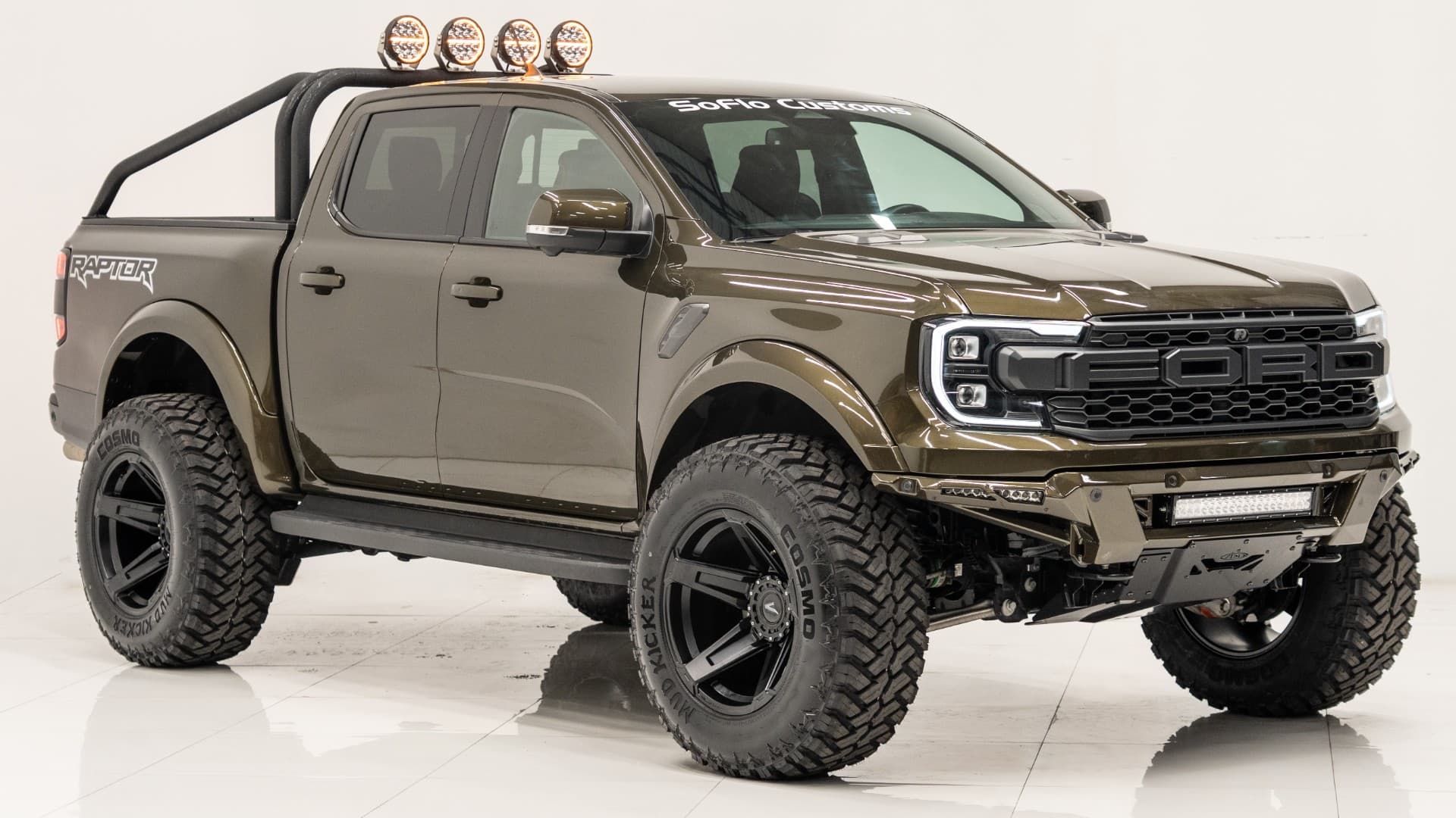2024 FORD RANGER