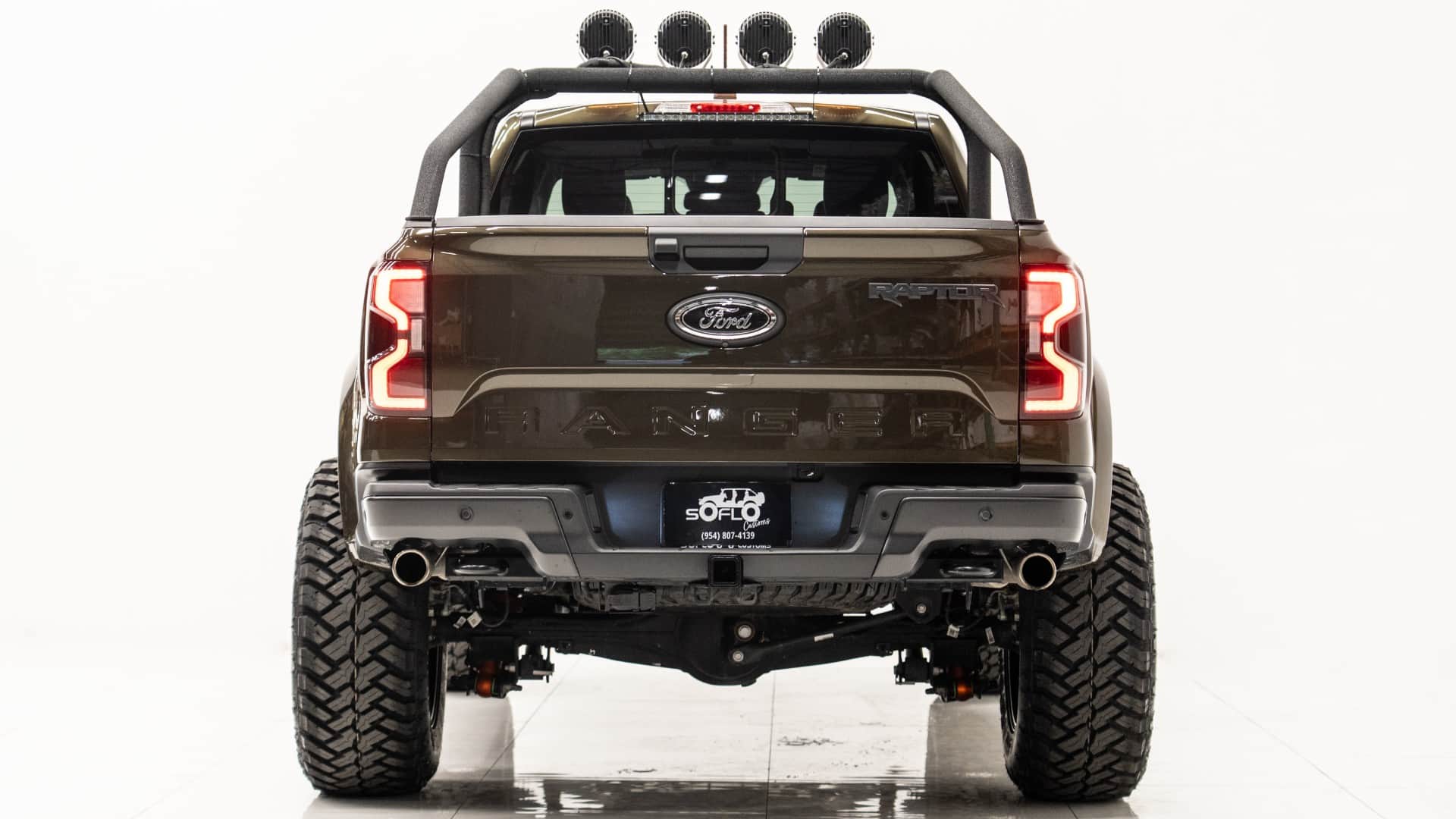 2024 FORD RANGER
