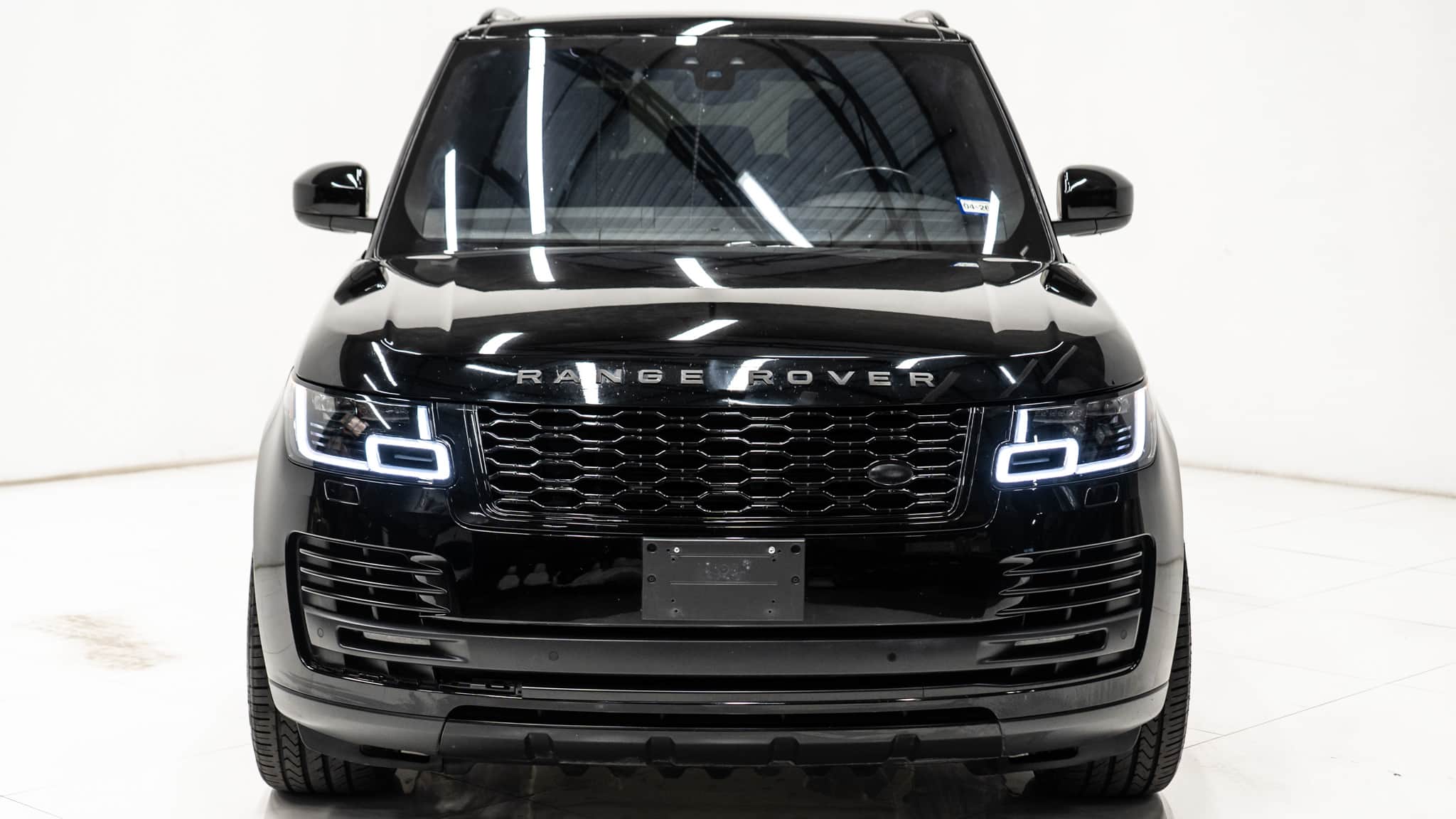 2019 LAND ROVER RANGE ROVER