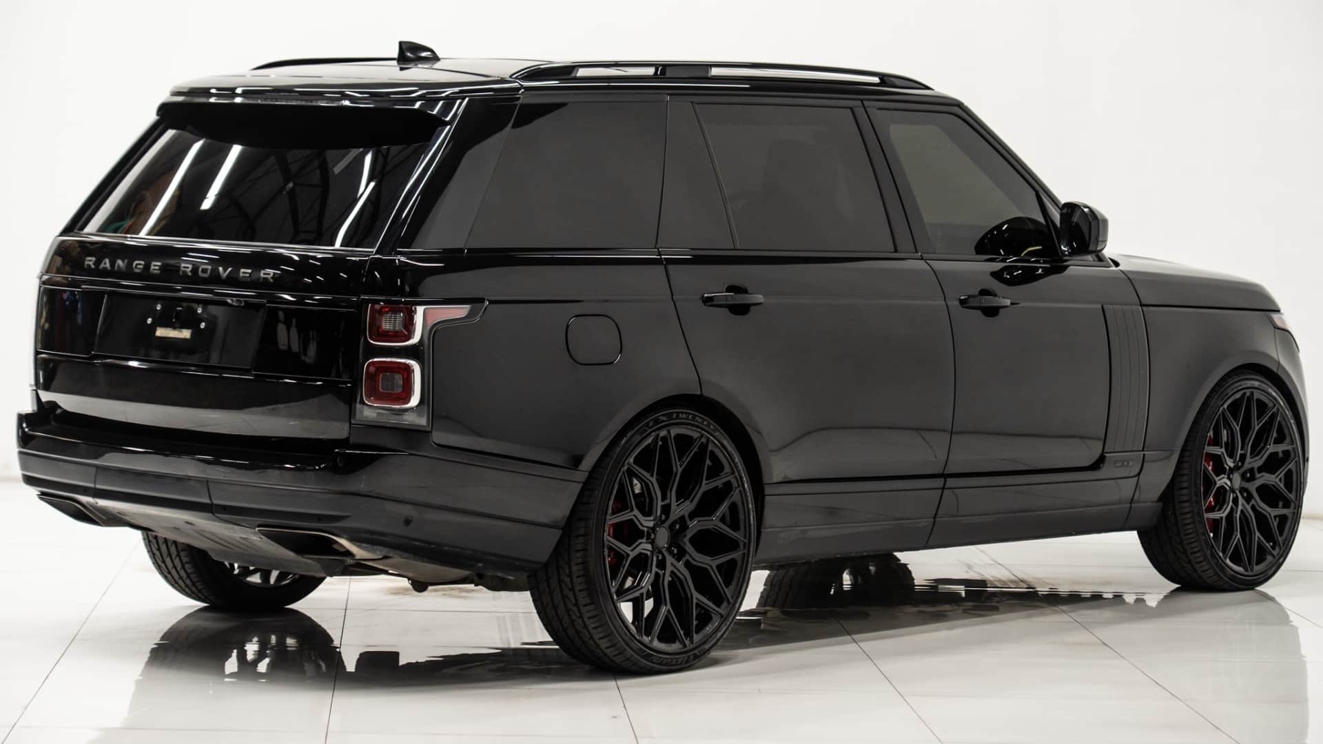 2019 LAND ROVER RANGE ROVER