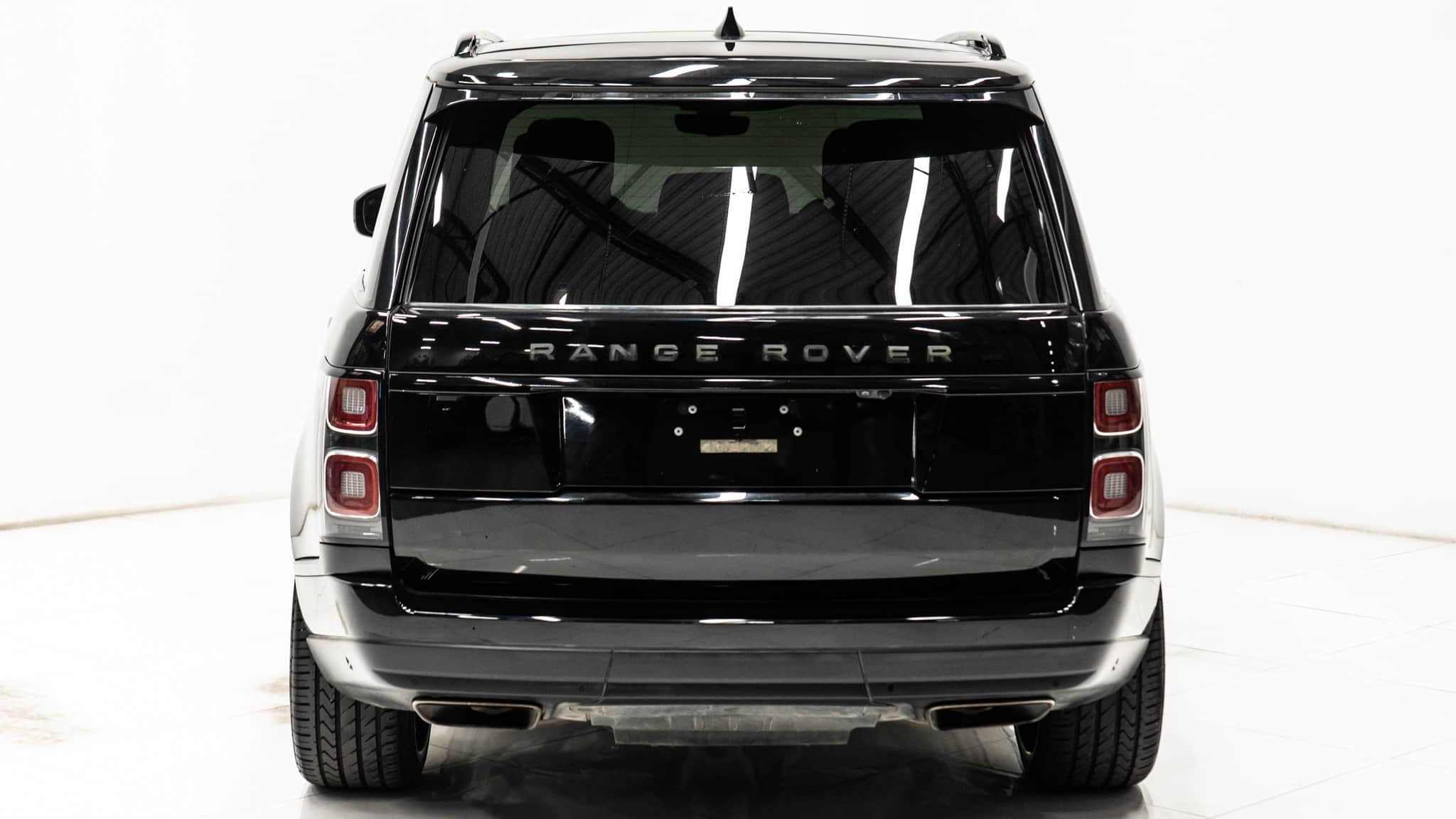 2019 LAND ROVER RANGE ROVER