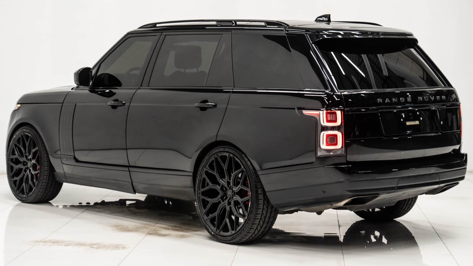 2019 LAND ROVER RANGE ROVER