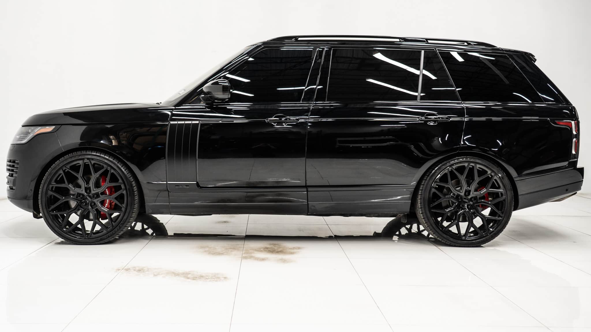 2019 LAND ROVER RANGE ROVER