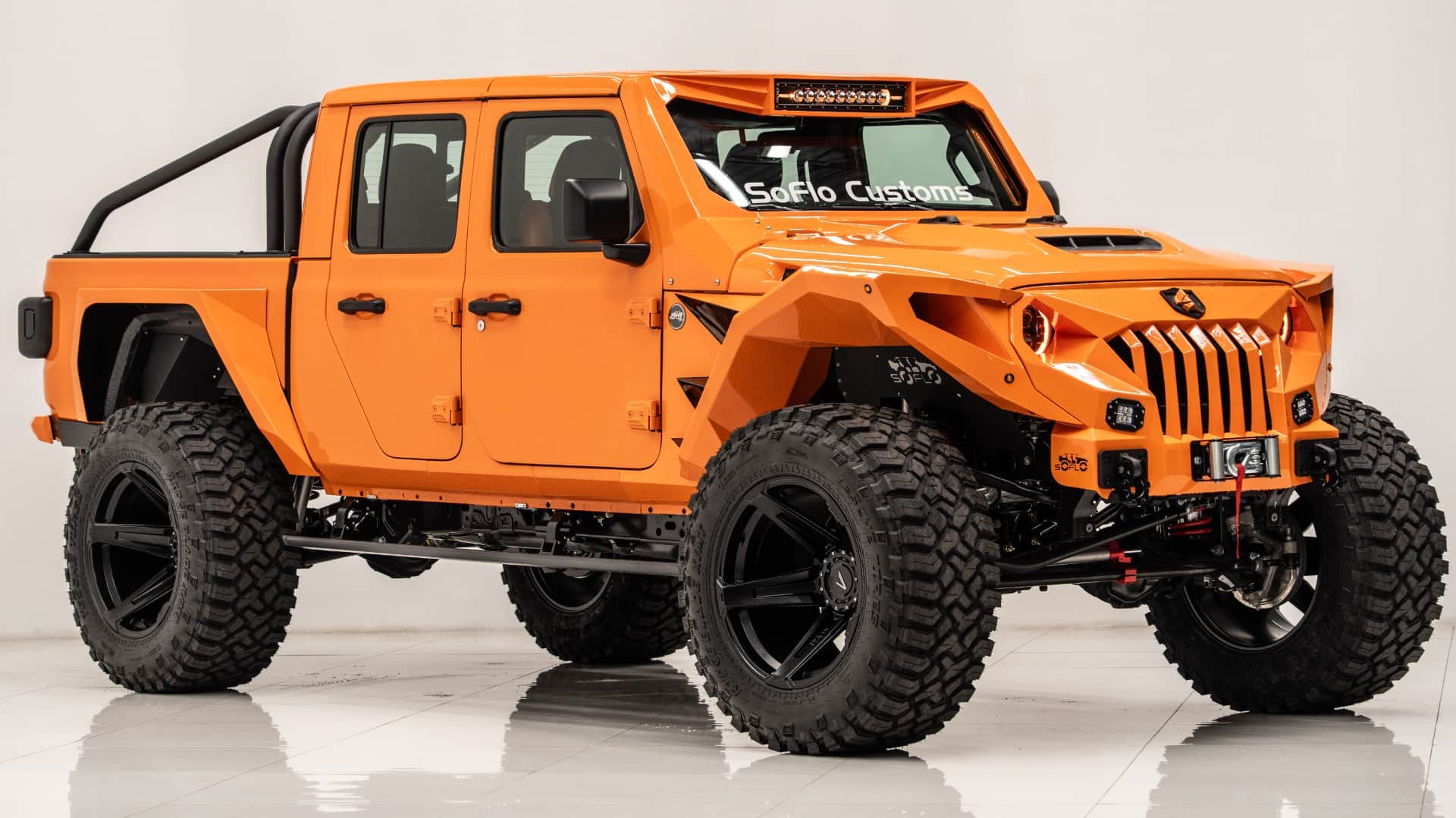 2025 JEEP GLADIATOR