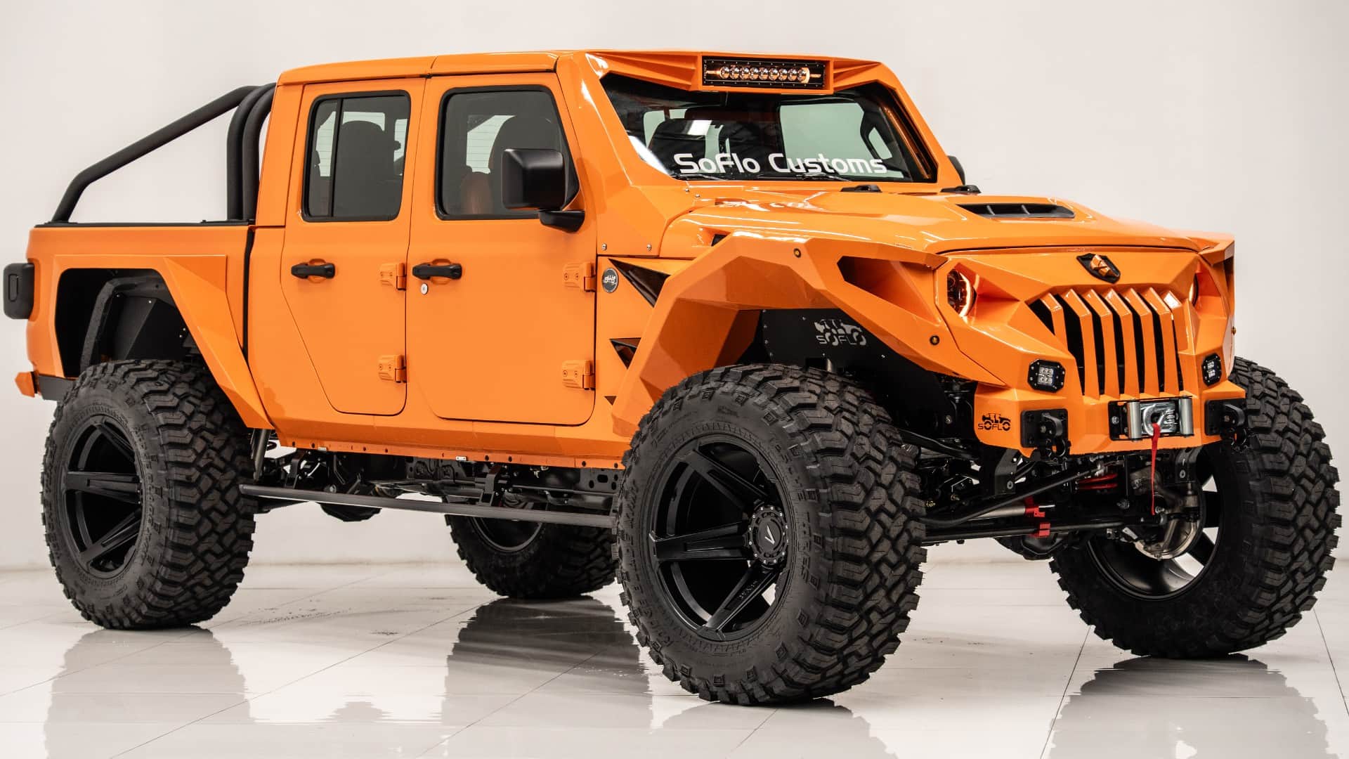 2025 JEEP GLADIATOR