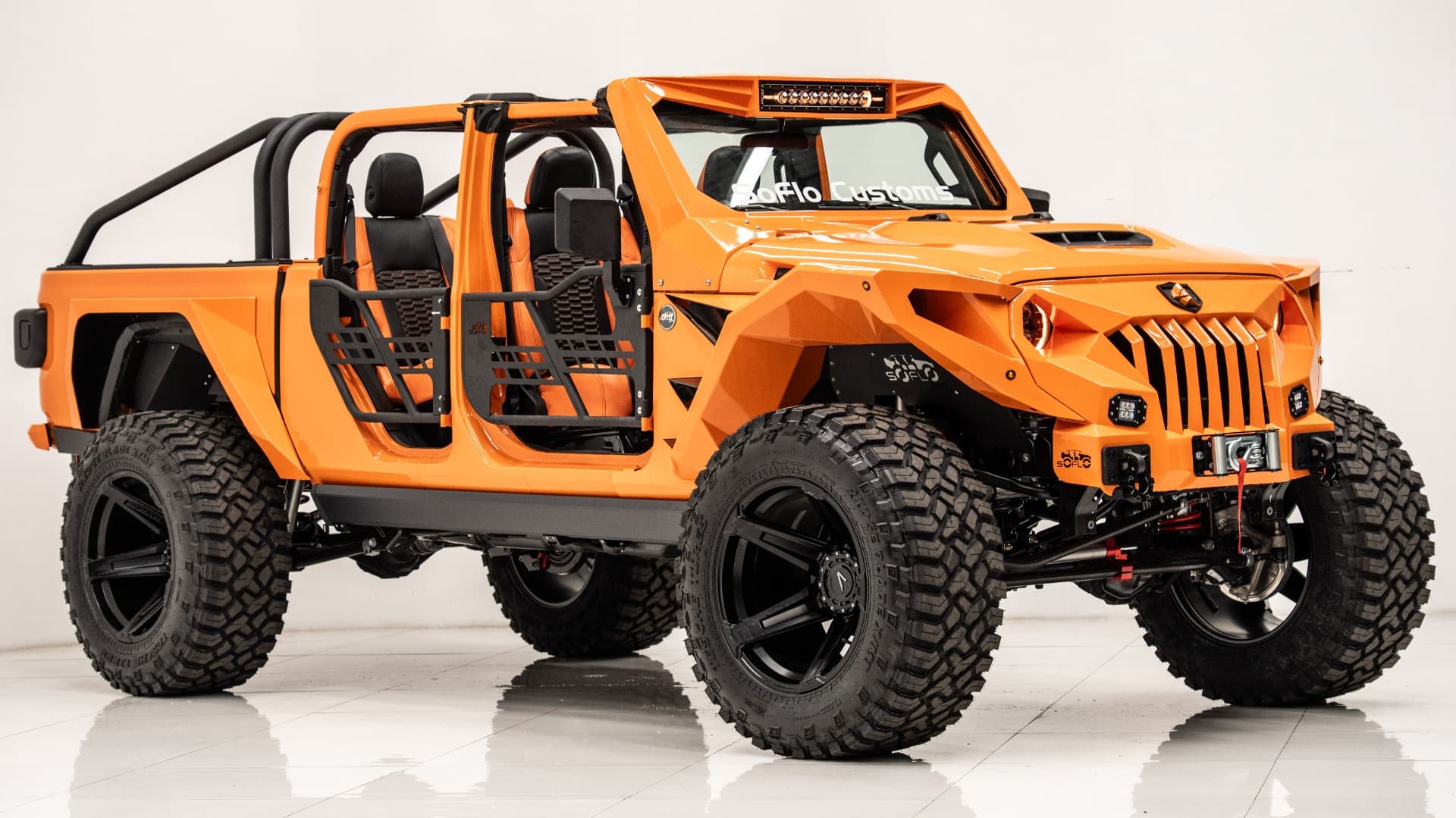 2025 JEEP GLADIATOR