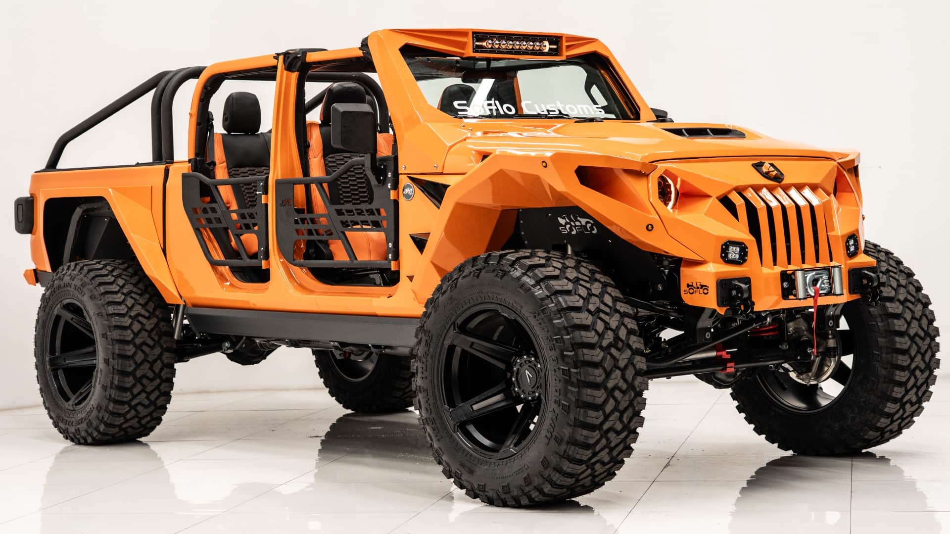 2025 JEEP GLADIATOR